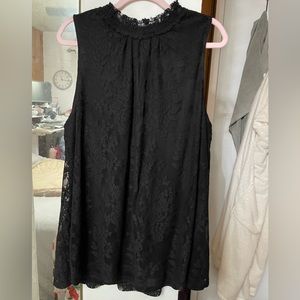 Lace Blouse